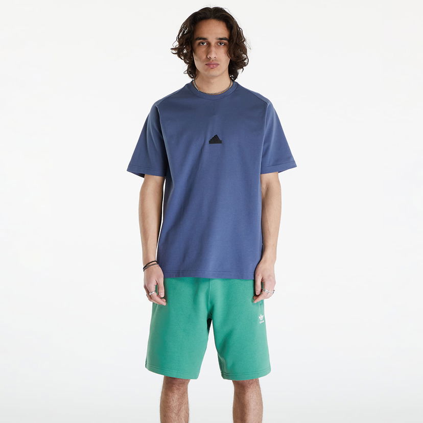 Majica kratkih rukava adidas Performance Z.N.E. T-Shirt Preloved Ink Plava | IR5234