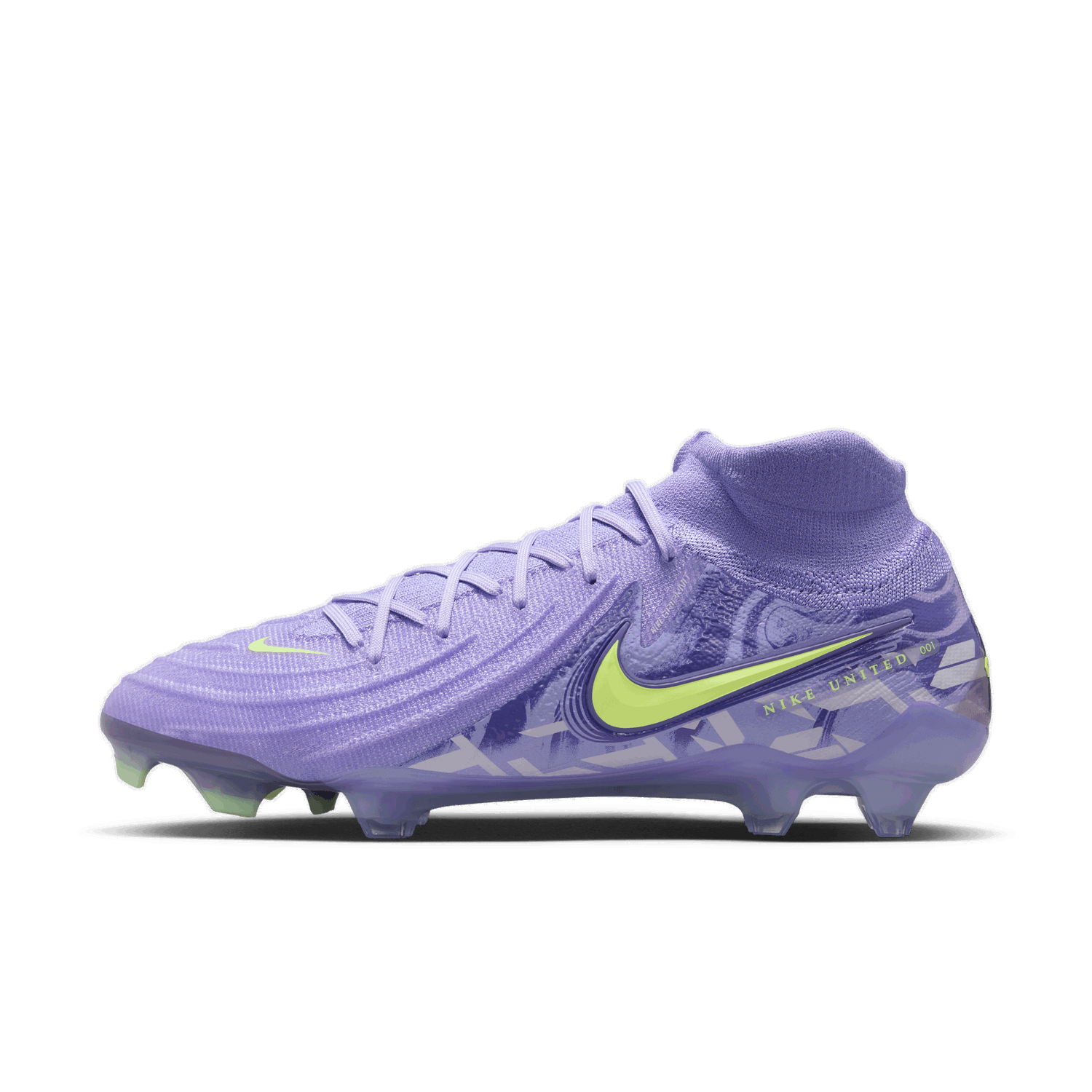 Tenisice i cipele Nike United Phantom Luna 2 Elite FG Ljubičasta | HF1600-500, 0
