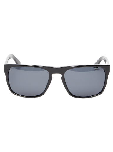 Sunčane naočale Horsefeathers Keaton Sunglasses Crna | AM082A