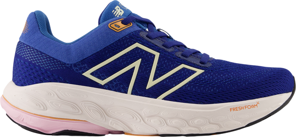 Tenisice i cipele New Balance Fresh Foam X 860 v14 Plava | w860h14, 0