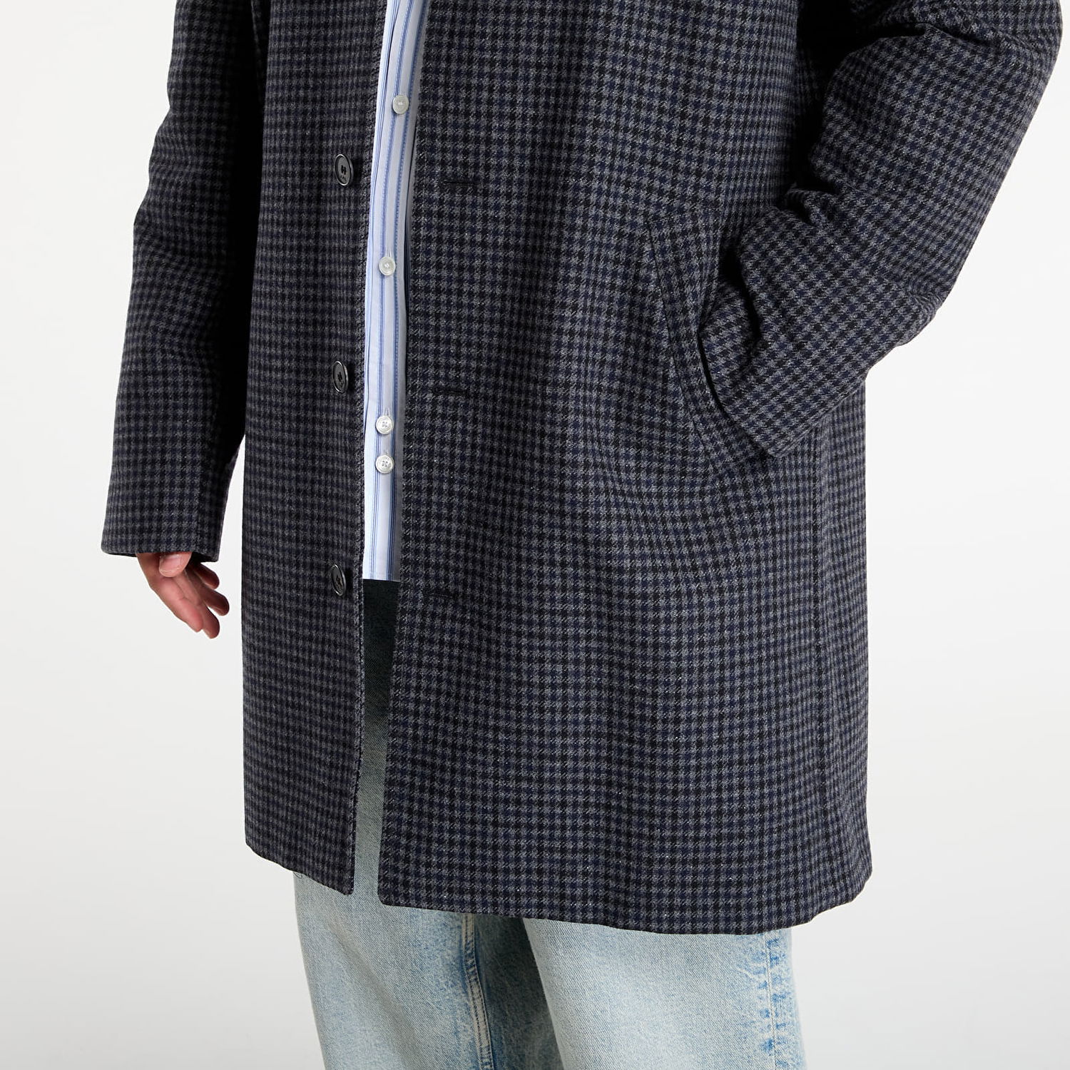 Kaputi A.P.C. A.P.C. Mac Paul Coat Višebojno | WOARZ-H01555 LAD, 1