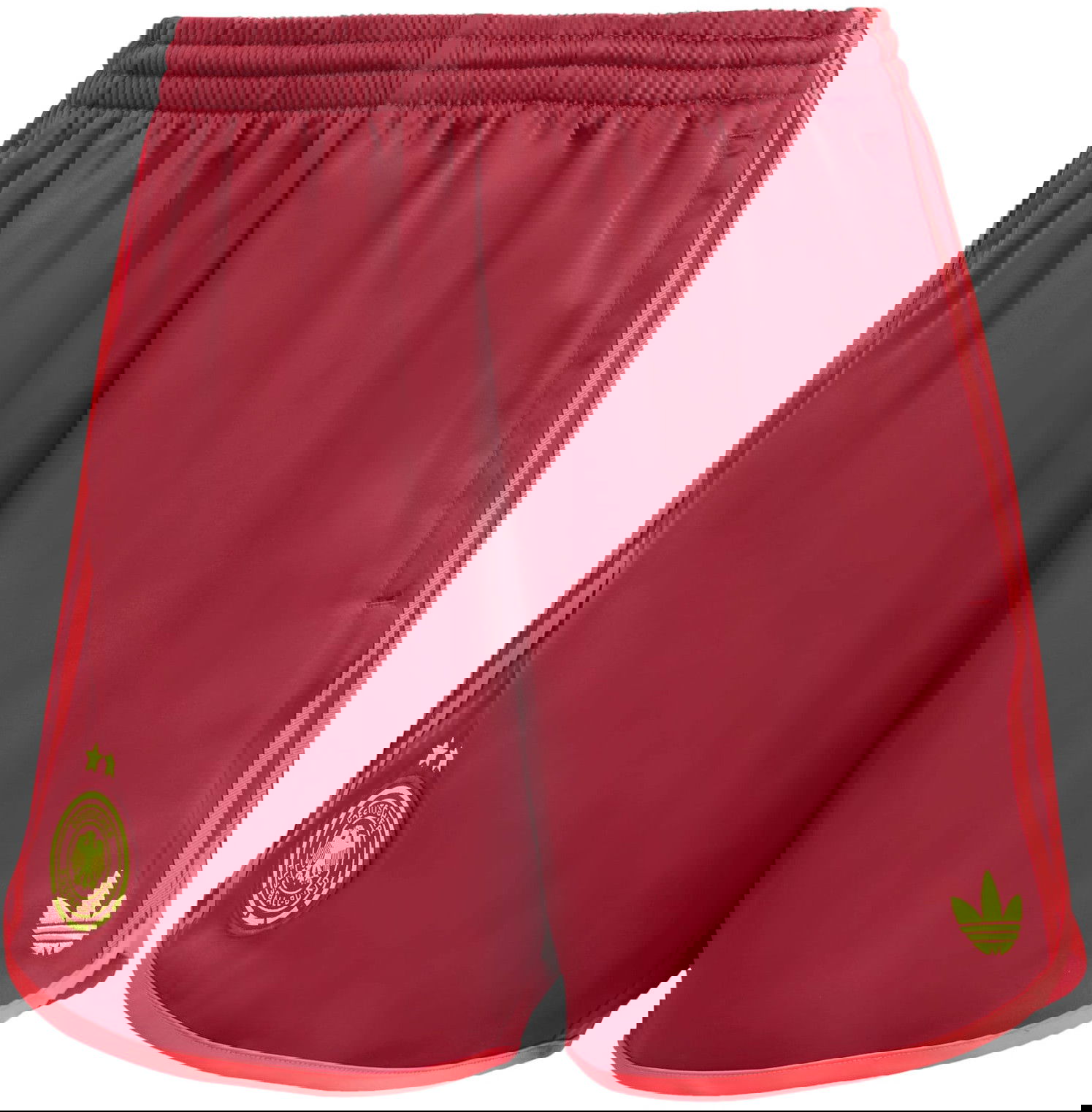 Kratke hlače adidas Originals adidas Originals DFB Shorts Crvena | jj2737, 0