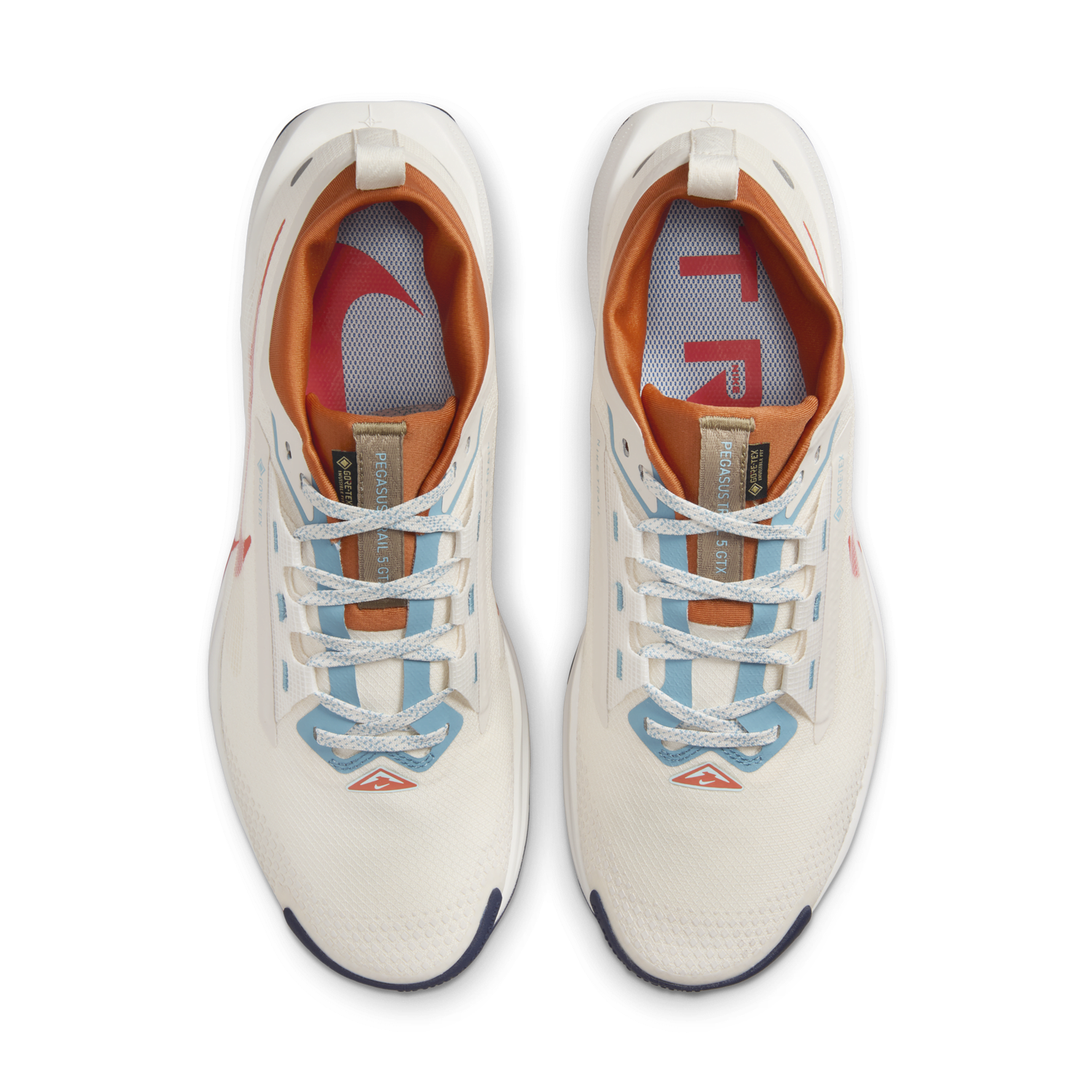 Tenisice i cipele Nike Pegasus Trail 5 GORE-TEX Siva | FQ0908-003, 1