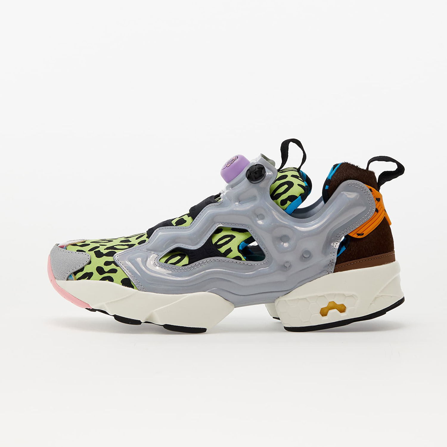 Tenisice i cipele Reebok Instapump Fury 94 Siva | GY8819, 0