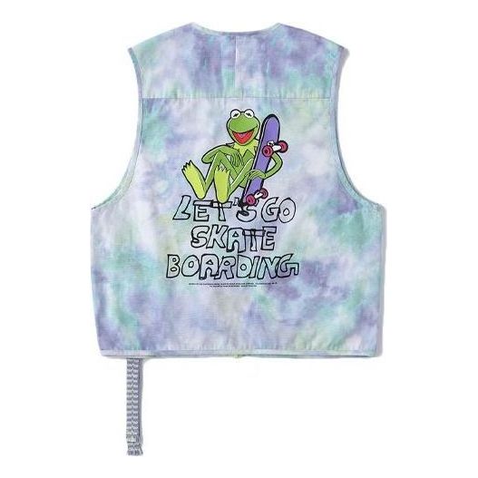 Prsluk Li-Ning Disney Graphic Print Vest Višebojno | AMDR051-1