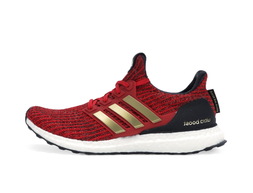 Tenisice i cipele adidas Performance Ultra Boost 4.0 Game of Thrones House Lannister (Women's) Crvena | EE3710