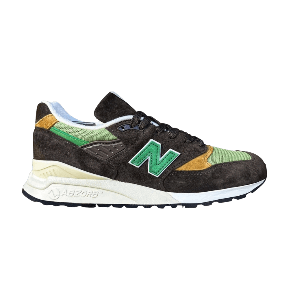 Tenisice i cipele New Balance Teddy Santis x 998 Made in USA "Rich Earth" Višebojno | U998BG, 1