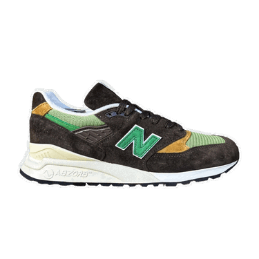 Tenisice i cipele New Balance Teddy Santis x 998 Made in USA "Rich Earth" Višebojno | U998BG, 1