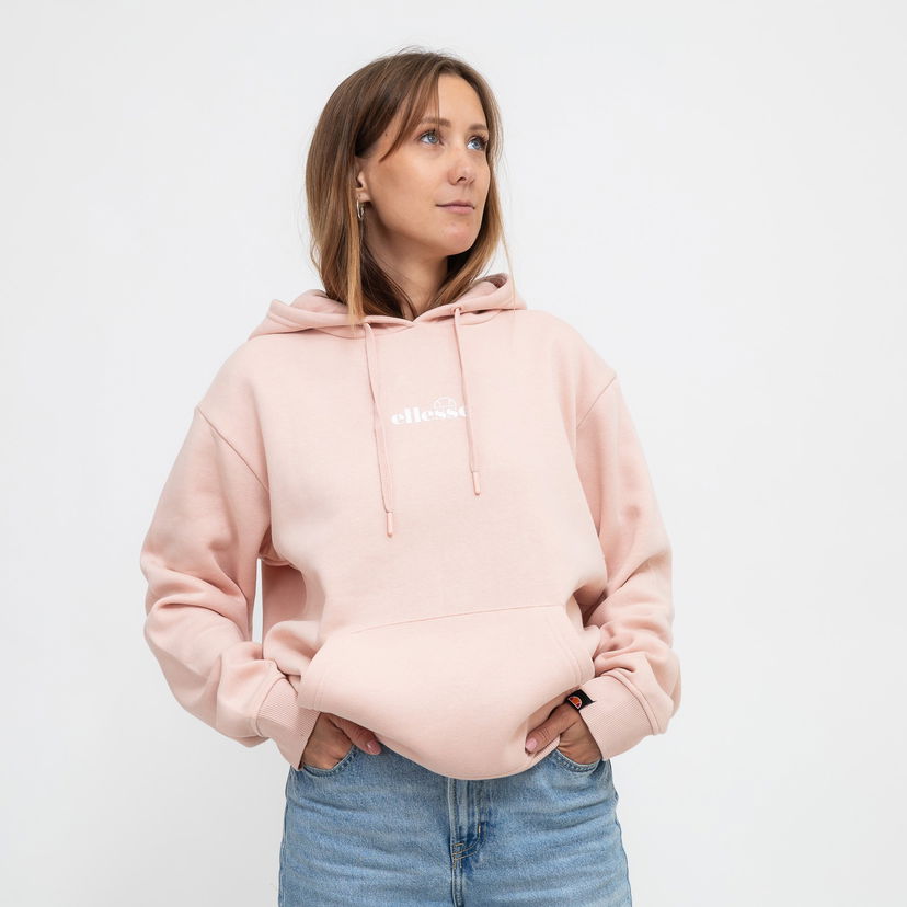 Dukserice Ellesse Jazana Hoodie Ružičasta | SGP16460808