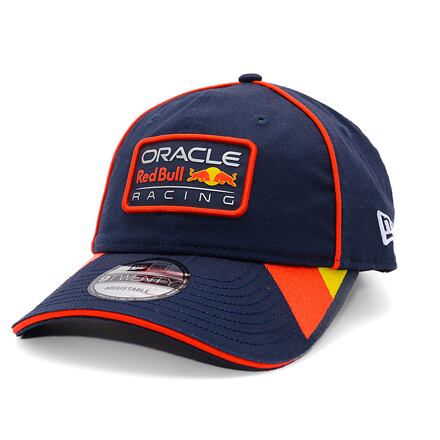 Kapa New Era Red Bull F1 Retro 9TWENTY Adjustable Hat Plava | 60595758
