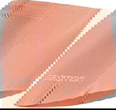 Suknja Salomon S/LAB Skirt Narančasta | lc1285000, 2