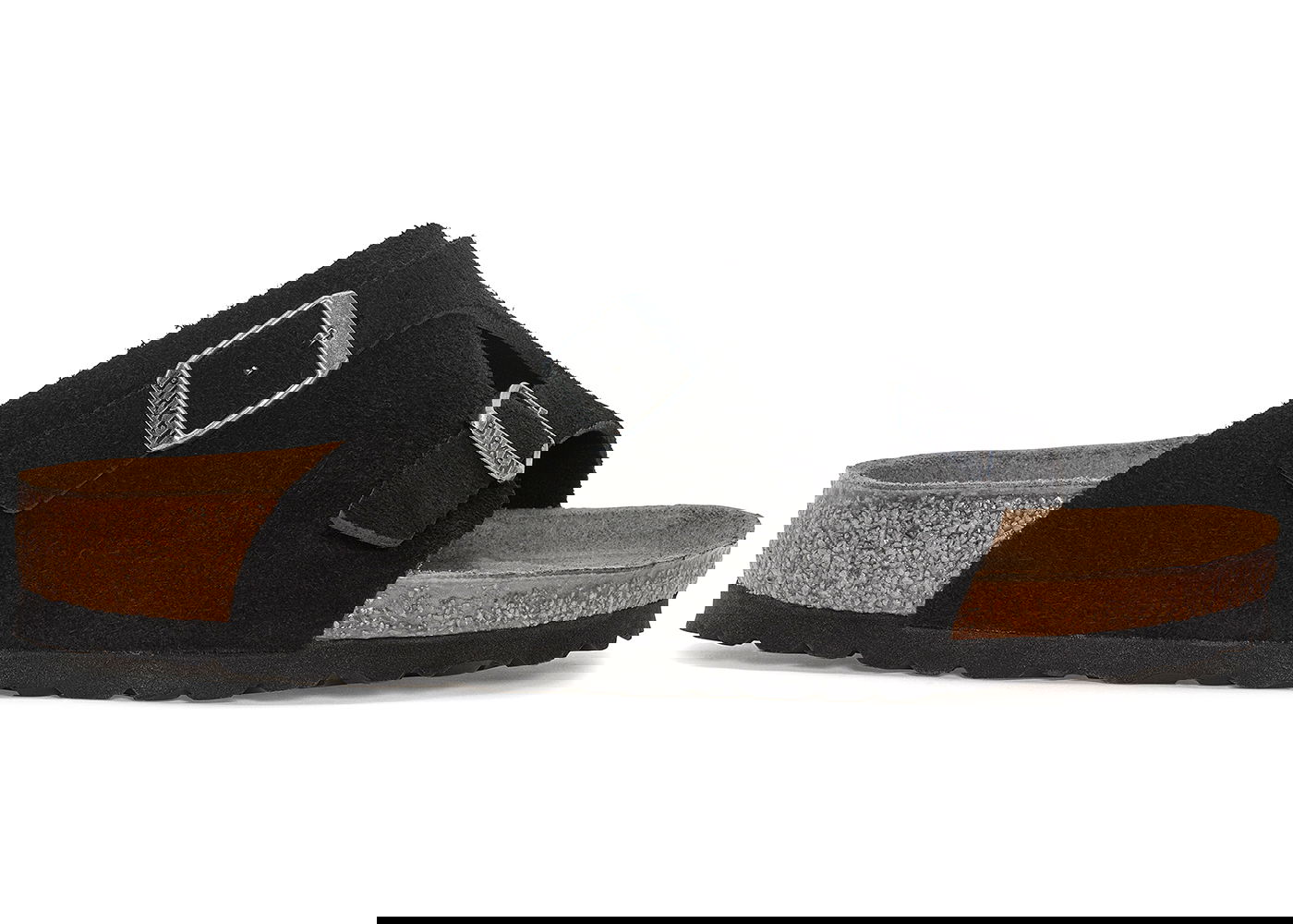 Tenisice i cipele Birkenstock Zurich Suede Black Crna | 1025045/1025060, 0