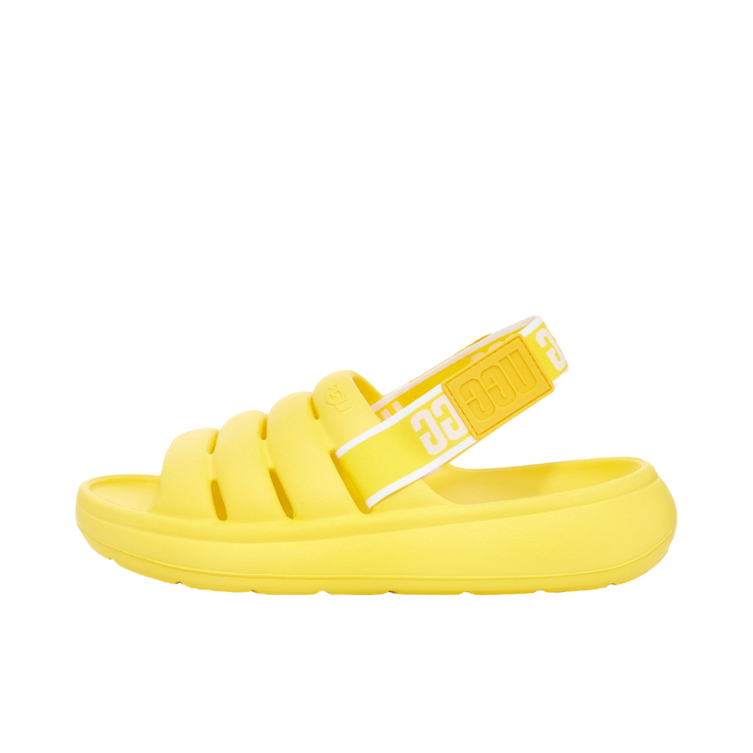 Tenisice i cipele UGG Sport Yeah Slide Canary Žuta | 1126811-CAN