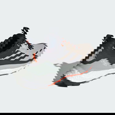 Tenisice i cipele adidas Performance Terrex Free Hiker 2.0 Low GORE-TEX Bež | IG5459, 5