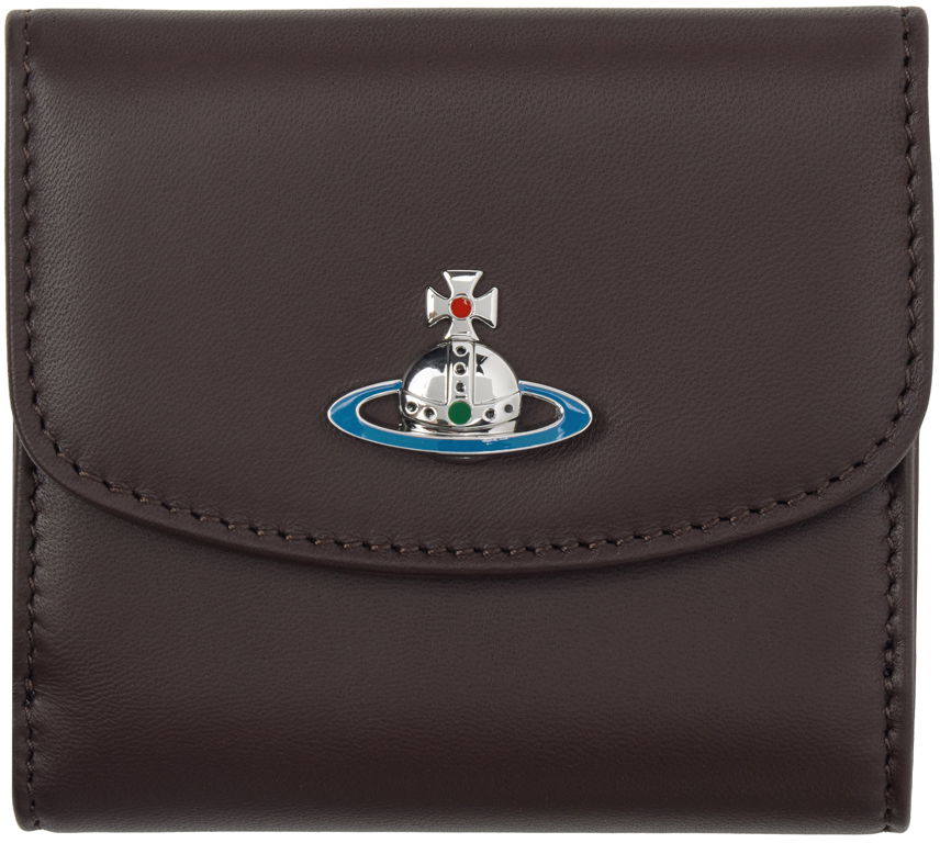 Novčanik Vivienne Westwood Brown Small Wallet Smeđa | 5115002JW-L001L-, 0