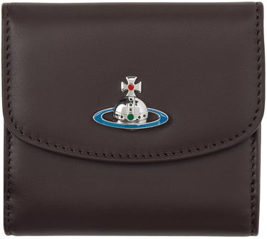 Novčanik Vivienne Westwood Brown Small Wallet Smeđa | 5115002JW-L001L-, 0