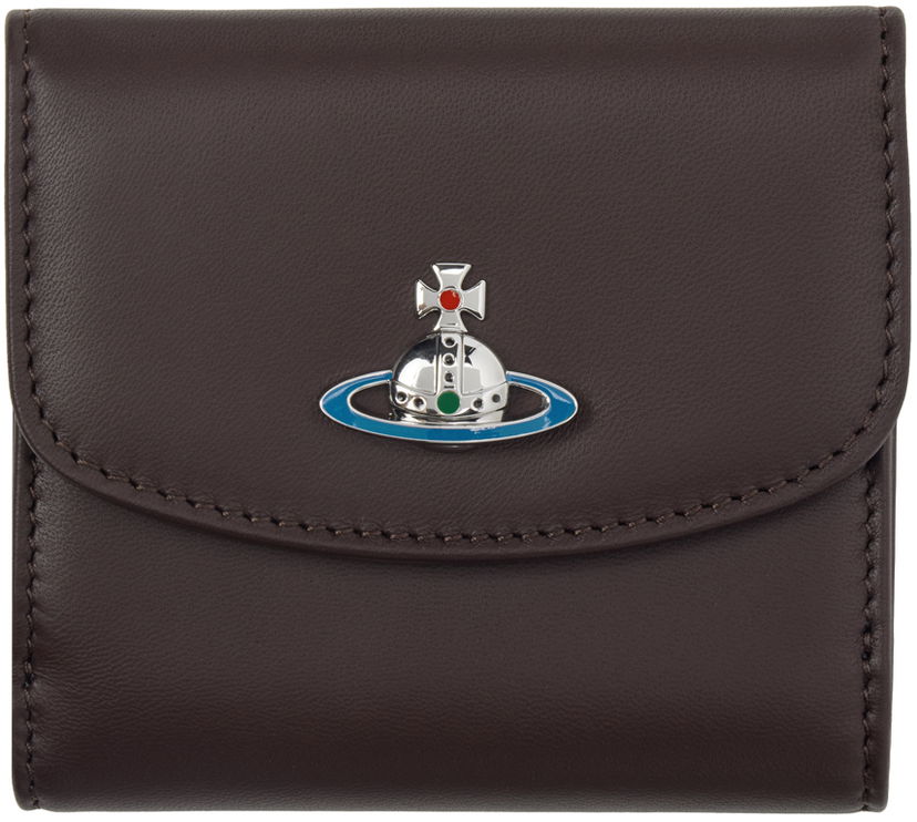 Novčanik Vivienne Westwood Brown Small Wallet Smeđa | 5115002JW-L001L-