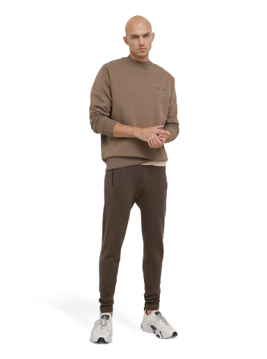 Dukserice Samsoe Samsoe Norsbro Crew Neck Bež | M00018103
