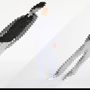 Dukserice adidas Originals Sst Track Top Black/ Grey Four Crna | IY9858, 3