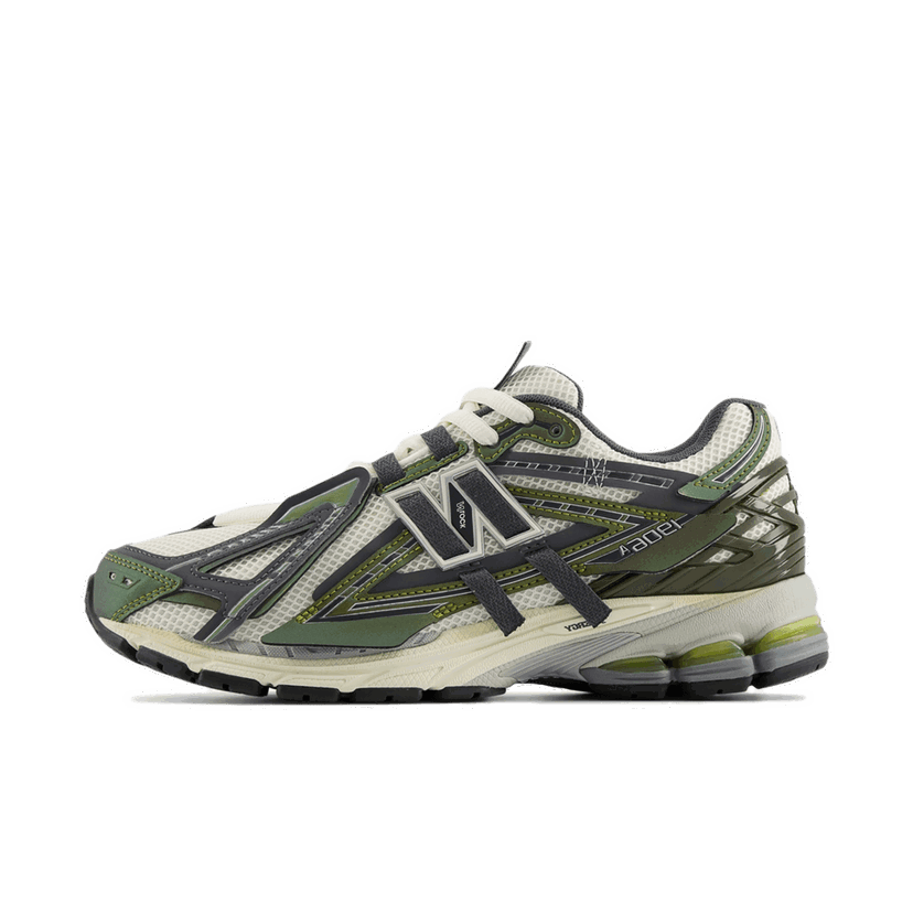 Tenisice i cipele New Balance 1906A "Olive Juice" Zelena | U1906ANC