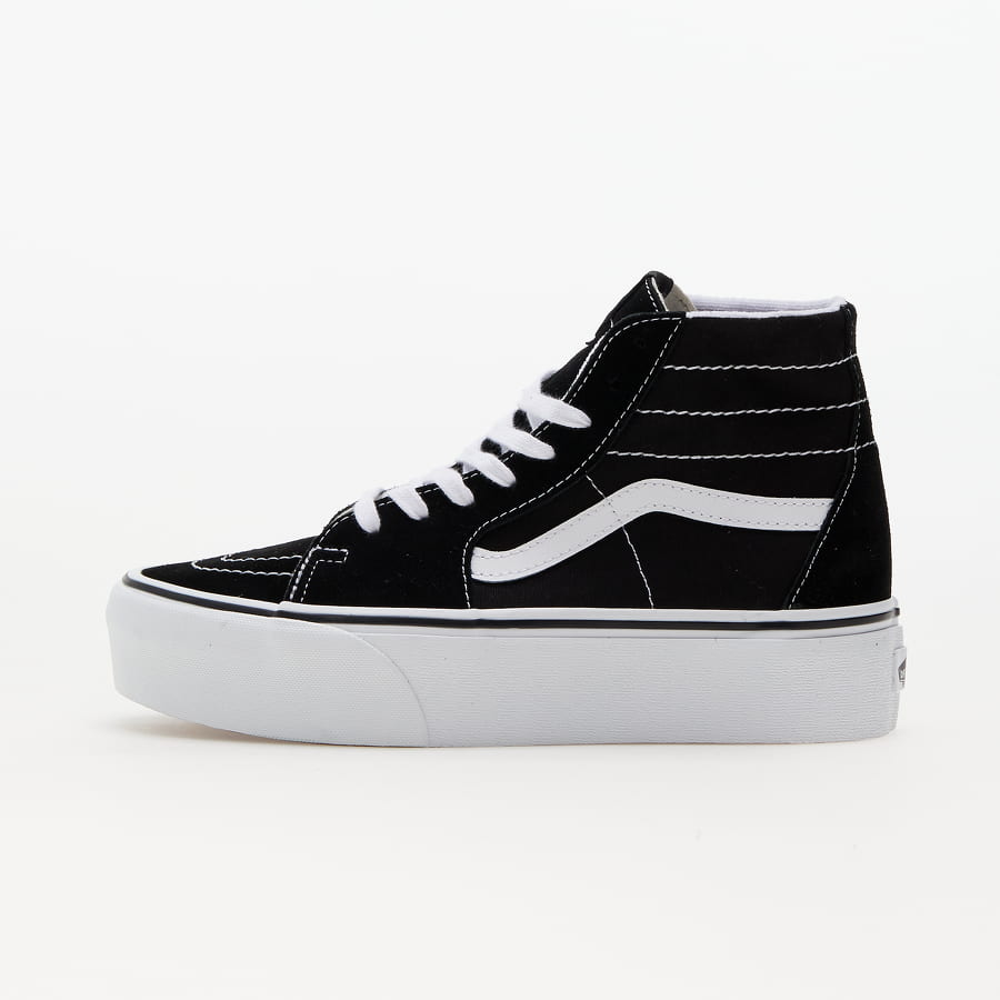 Tenisice i cipele Vans UA SK8-Hi Tapered Stackform Crna | VN0A5JMKBMX1, 1