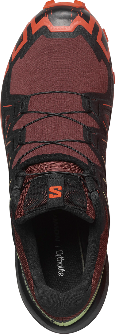 Tenisice i cipele Salomon SPEEDCROSS 6 Crna | l47581500, 4