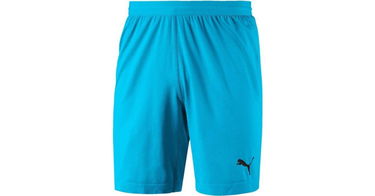 Kratke hlače Puma FINAL evoKNIT GK Shorts Tirkiz | 70345508, 1