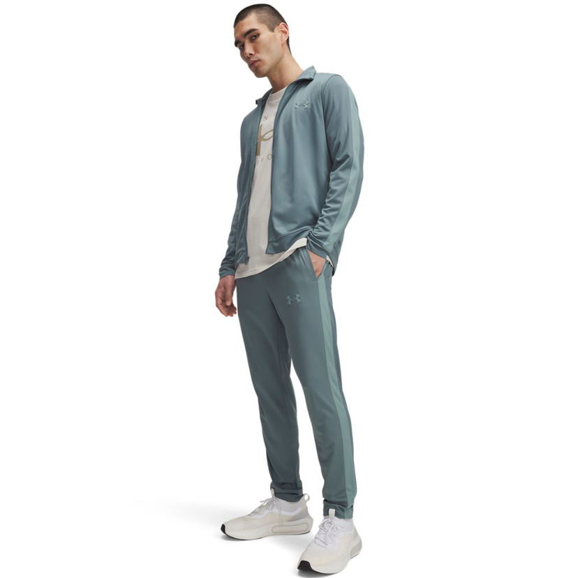 Trenerka Under Armour Under Armour Knit Tracksuit Zelena | 1357139-587