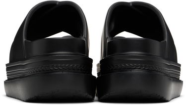 Tenisice i cipele sacai sacai Foam Multiple Sole Sandals Crna | 25-0955S, 1