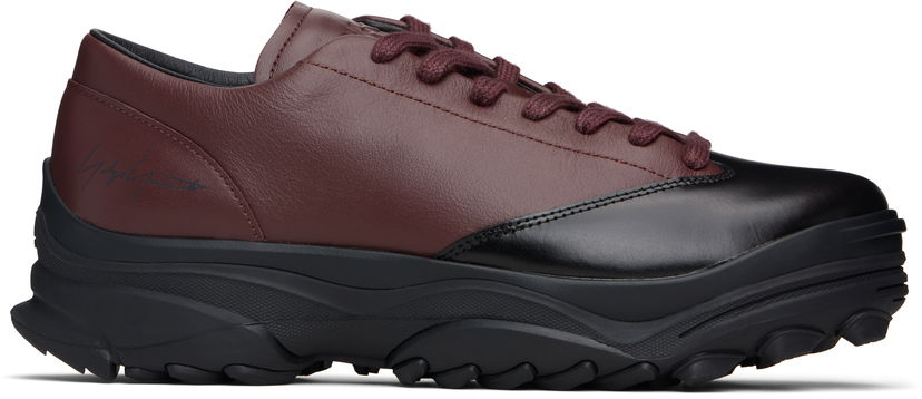 Tenisice i cipele Y-3 Y-3 GSG9 Low Smeđa | JQ4558