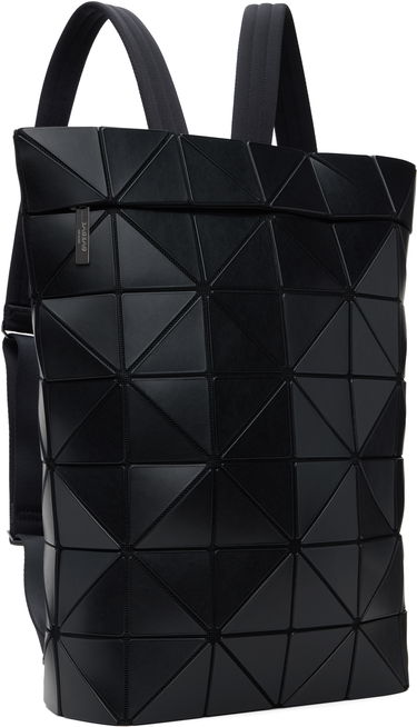 Ruksak BAO BAO ISSEY MIYAKE Geometric Pattern Backpack Crna | BB48AG493, 4