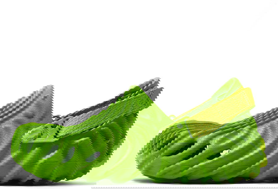 Tenisice i cipele Crocs Salehe Bembury x Pollex Clog ''Crocodile'' Zelena | 207393-30T, 1