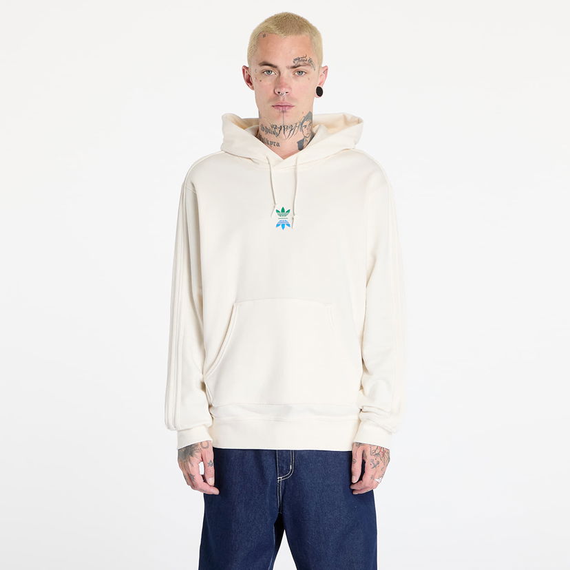 Dukserice adidas Originals Rolling Links Hoodie Core White Bijela | IT0136