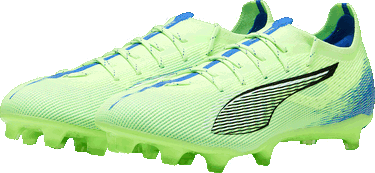 Tenisice i cipele Puma ULTRA 5 PRO FG/AG Zelena | 107685-03, 6