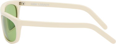 Sunčane naočale OUR LEGACY Our Legacy Shelter Sunglasses Bijela | A4258SCG, 2