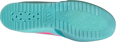 Tenisice i cipele adidas Performance F50 Freestyle Indoor Messi Miami Tirkiz | JH8831, 2