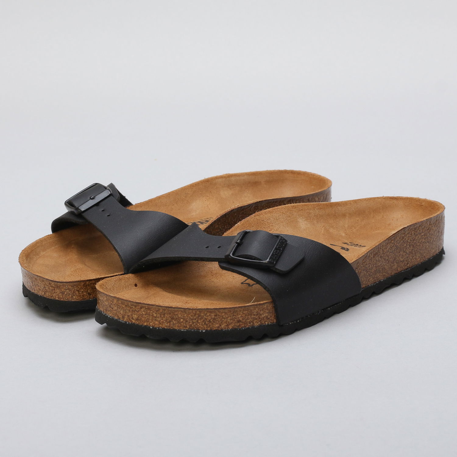 Tenisice i cipele Birkenstock Madrid BS Crna | 0040793, 1