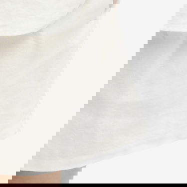 Kratke hlače Samsoe Samsoe Samsøe Samsøe Maren String Linen Shorts Bijela | F23900001-110606TCX, 5