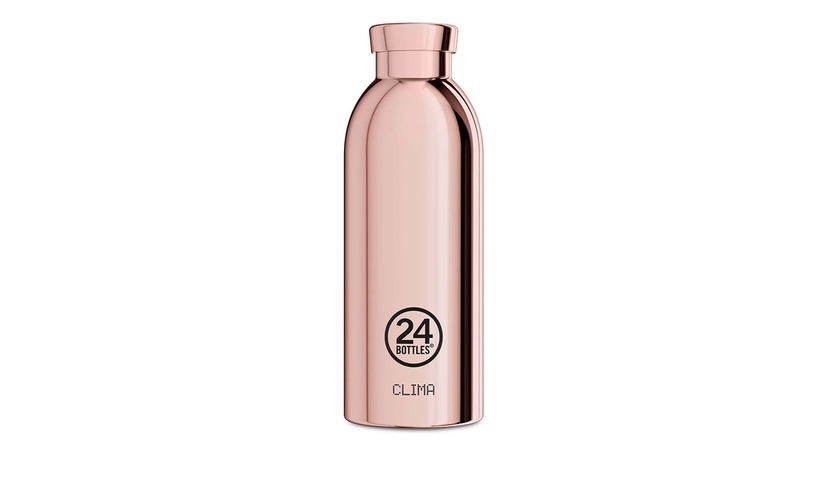 Boca za piće 24Bottles Clima Bottle 500 ml Metalik | CB_050_104