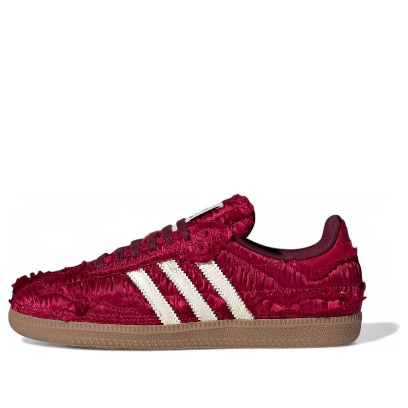 Tenisice i cipele adidas Originals Caroline Hu Samba OG Crvena | JP9281