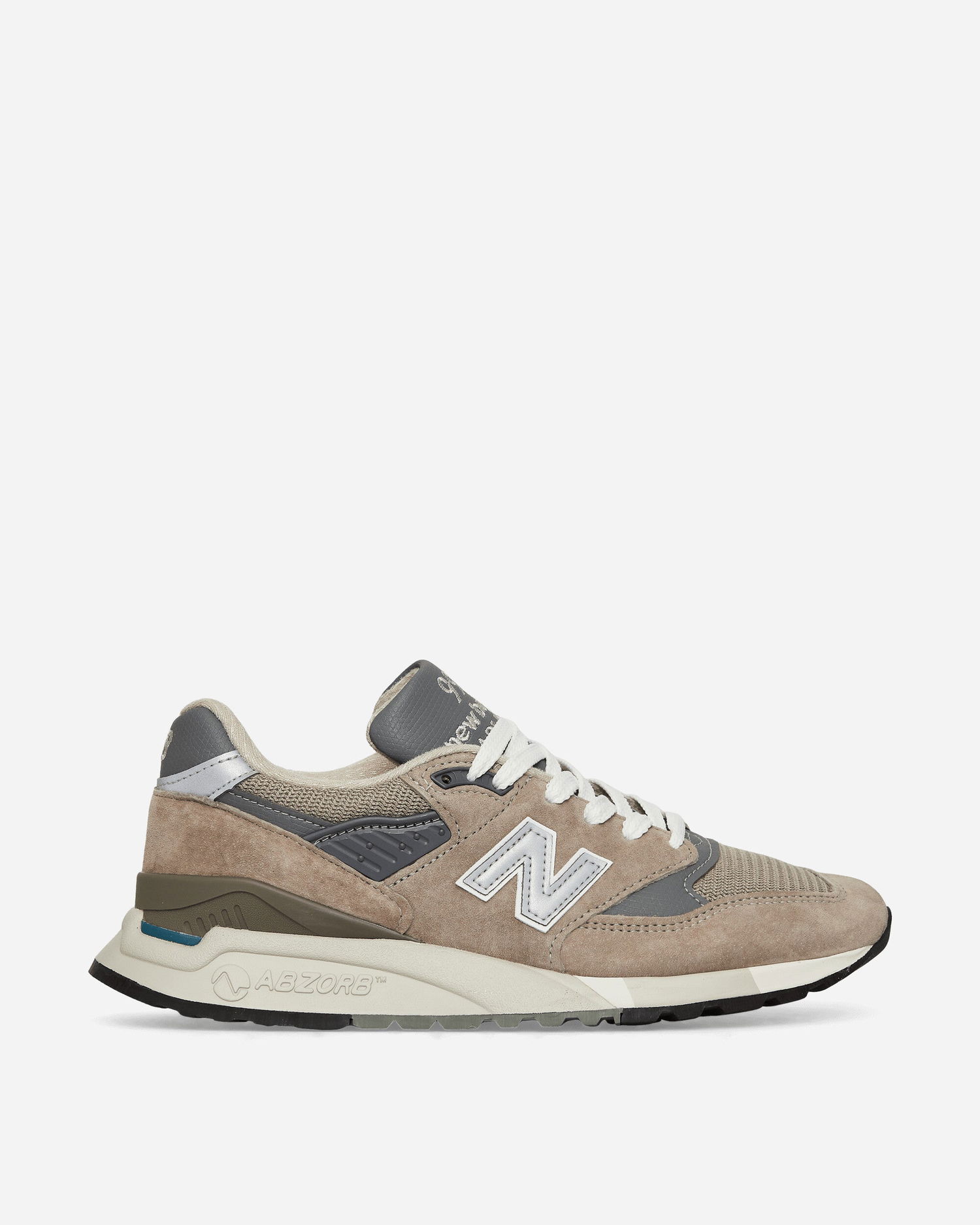 Tenisice i cipele New Balance 998 Core 30th Anniversary Made in USA "Grey" Siva | U998GR, 1
