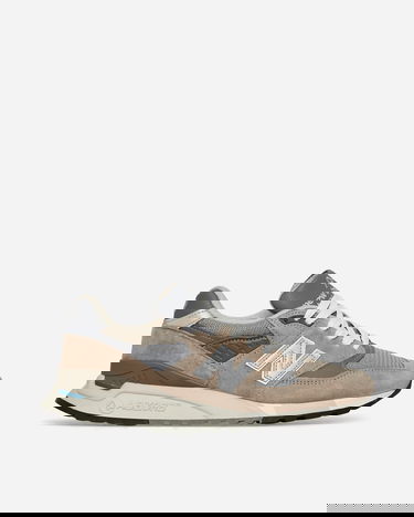 Tenisice i cipele New Balance 998 Core 30th Anniversary Made in USA "Grey" Siva | U998GR, 1