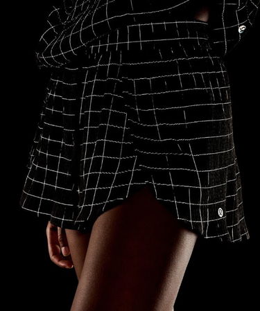 Kratke hlače lululemon Negative Split Textured Reflective Running Shorts Crna | prod20003643, 7