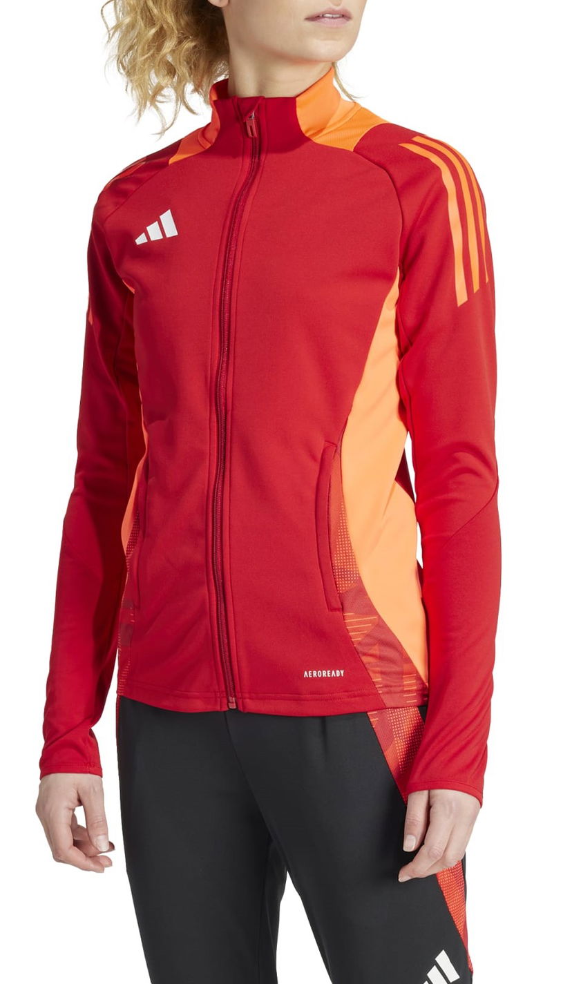 Jakna adidas Originals adidas TIRO24 C TRJKTW Crvena | ir5497