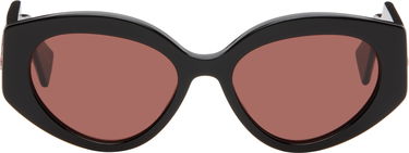 Sunčane naočale Vivienne Westwood Vivienne Westwood Jackie Sunglasses Crna | VW509500154, 0