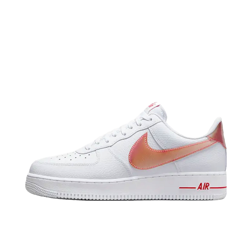 Tenisice i cipele Nike Air Force 1 Low Jumbo "White Orange" Bijela | DV3505-100
