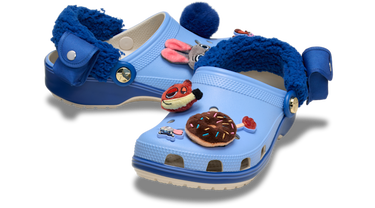 Tenisice i cipele Crocs Disney Zootopia 2 Classic Clogs Plava | 211749-90H, 1
