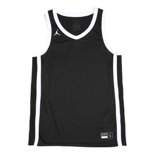 Majica bez rukava Jordan Jordan Basketball Sleeveless Vest Crna | AR4320-012
