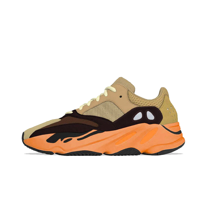 Tenisice i cipele adidas Yeezy Yeezy Boost 700 "Enflame Amber" Bež | GW0297, 0