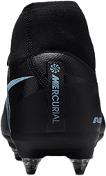 Tenisice i cipele Nike Zoom Superfly 10 Academy SG-Pro AC Crna | fq8336-001, 4